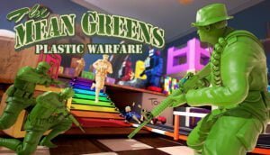 Read more about the article The Mean Greens: Plastic Warfare Review