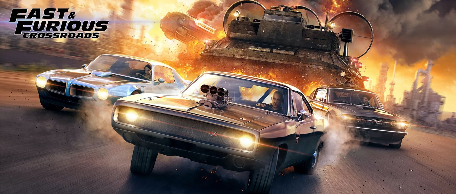 Read more about the article Fast & Furious: Crossroads Review