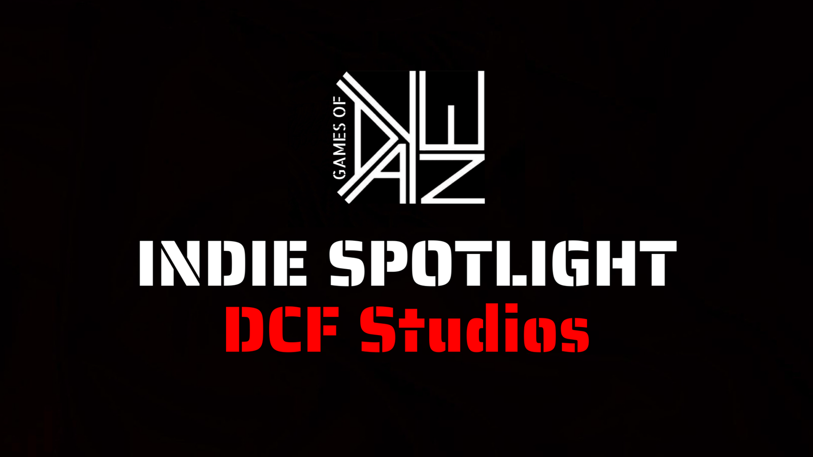 You are currently viewing Indie Spotlight “DCF Studios”