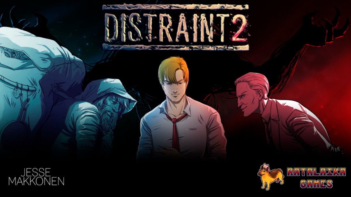 You are currently viewing Distraint 2 Review