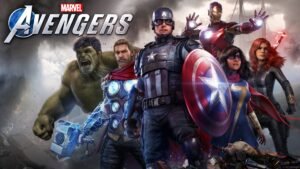 Read more about the article Marvel’s Avengers Review
