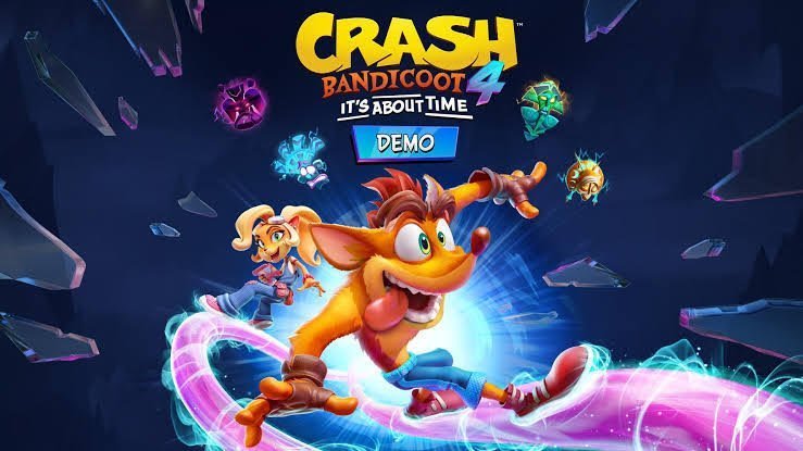 Read more about the article Crash Bandicoot 4: It’s About Time – Pre-order Demo Impressions