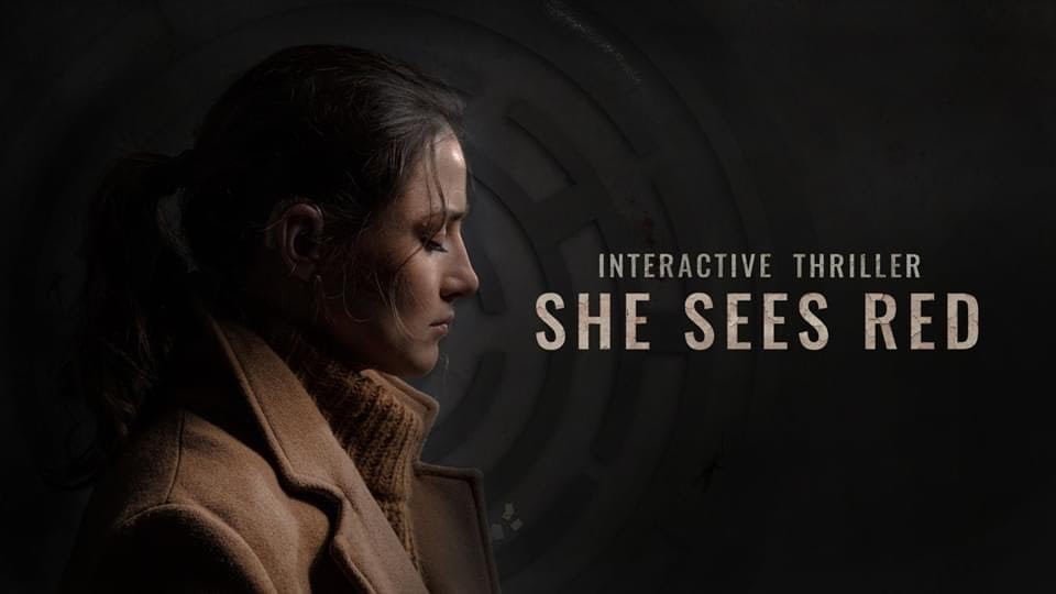You are currently viewing She Sees Red Review