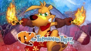Read more about the article Ty the Tasmanian Tiger HD Review
