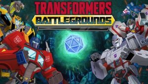 Read more about the article Transformers: Battlegrounds Review