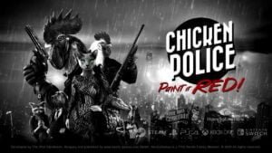 Read more about the article Chicken Police Review