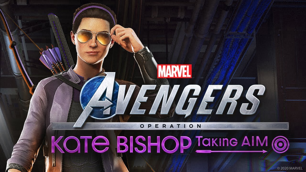 You are currently viewing Marvel’s Avengers Operation: Kate Bishop – Taking AIM Review