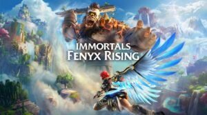 Read more about the article Immortals: Fenyx Rising Review