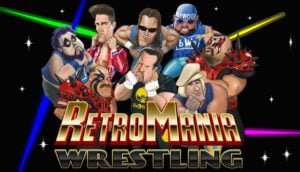 Read more about the article RetroMania Wrestling Review