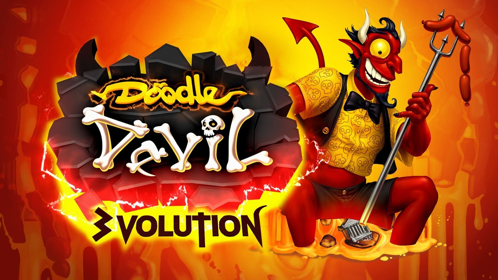 You are currently viewing Doodle Devil: 3volution Review