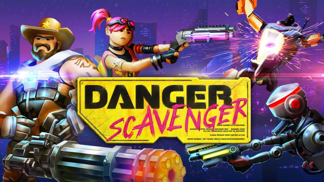 Read more about the article Danger Scavenger Review