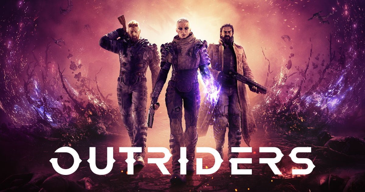 You are currently viewing Outriders Review