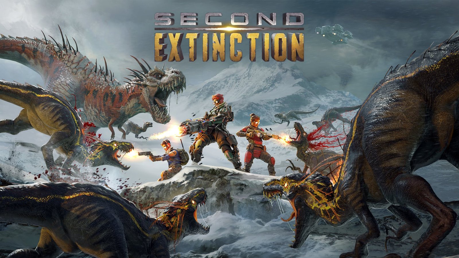 Read more about the article Second Extinction Review (Game Preview)