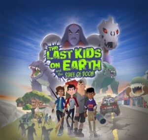 Read more about the article The Last Kids on Earth and the Staff of Doom Review
