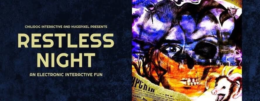 You are currently viewing Restless Night Review