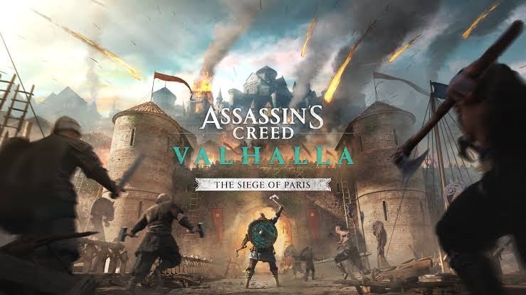 Read more about the article Assassin’s Creed: Valhalla – The Siege of Paris Review