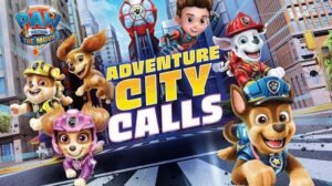 Read more about the article PAW Patrol the Movie: Adventure City Calls Review