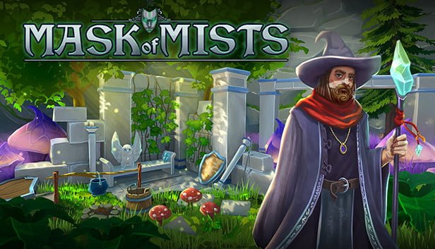 Read more about the article Mask of Mists (Xbox Series X|S Version)