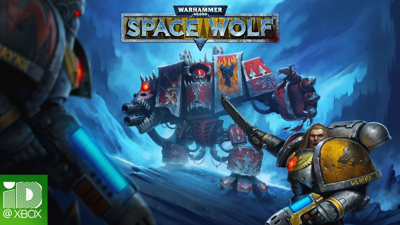 Read more about the article Warhammer 40,000: Space Wolf Review