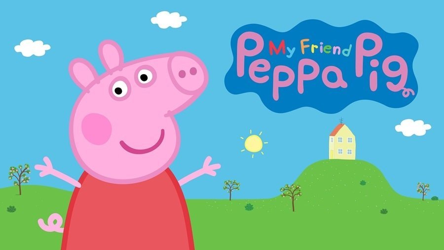 You are currently viewing My Friend Peppa Pig Review
