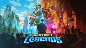 Read more about the article REVIEW – Minecraft Legends (by Xbox Gamer Dad)